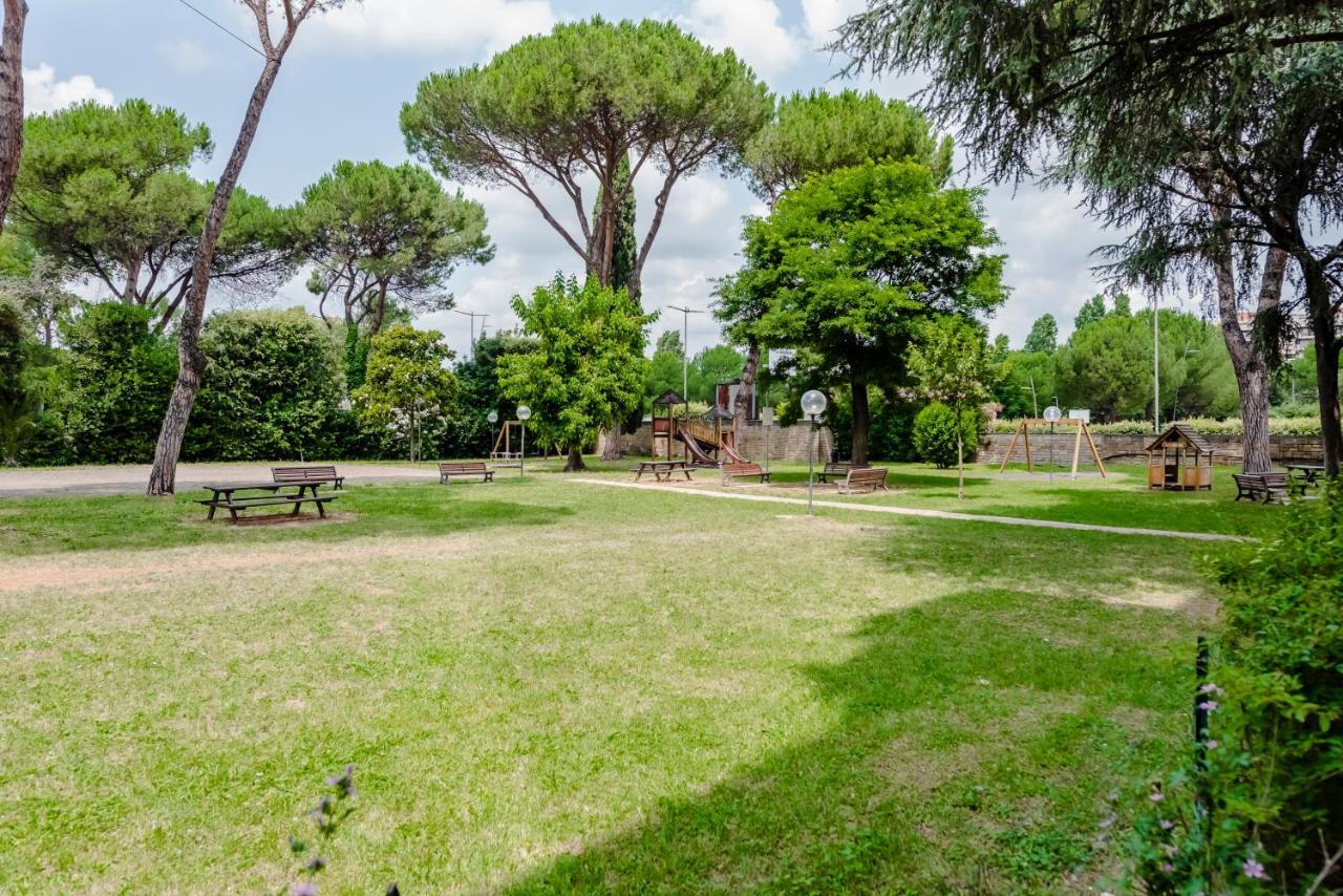Residenza Eres Eur Apartment Rome Exterior photo
